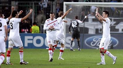 Παντού και πάντα για τη νίκη ο Ολυμπιακός