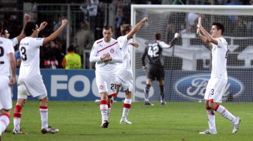 Παντού και πάντα για τη νίκη ο Ολυμπιακός