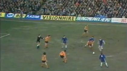 Τσέλσι-Γουλβς από το 1976 (vid)