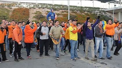 Αποθέωση στη Λάρνακα!