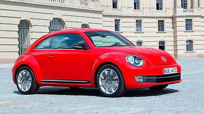VW Beetle…