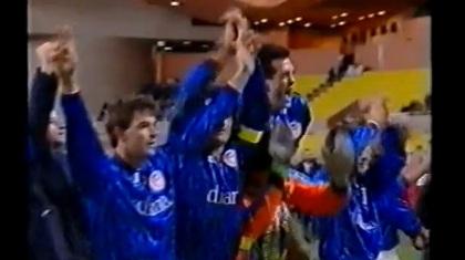 Ολυμπιακός, όπως στο Μονακό