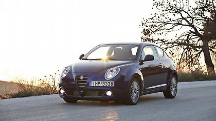 Alfa MiTo σε ειδικές τιμές