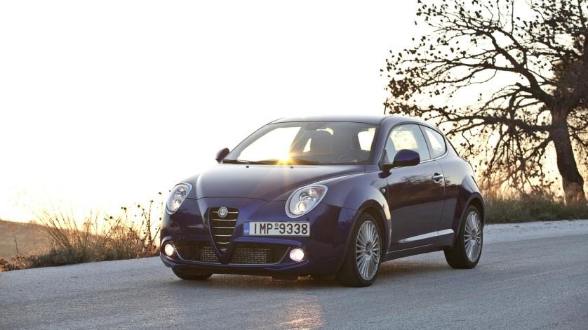 Alfa MiTo σε ειδικές τιμές