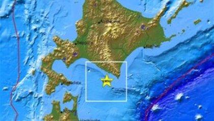 Ισχυρός σεισμός 6,2 Ρίχτερ στην Ιαπωνία