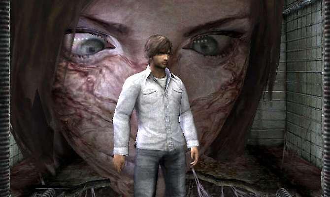 Νέα στοιχεία για τη συλλογή Silent Hill