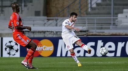 Το αριστερό πόδι του Φετφατζίδη