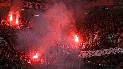 Πρόστιμο για Παναθηναϊκό