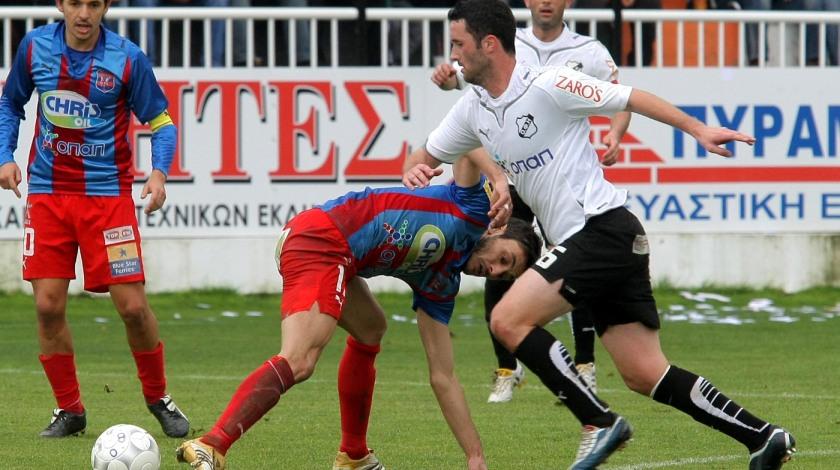 Ελεγχόμενος… μπελάς για ΟΦΗ