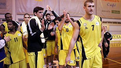 «Να διατηρήσουμε το αήττητο»