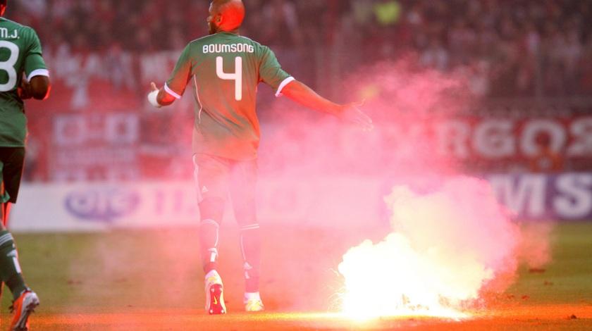 Πρόστιμο σε Ολυμπιακό, αναβολή για ΟΦΗ