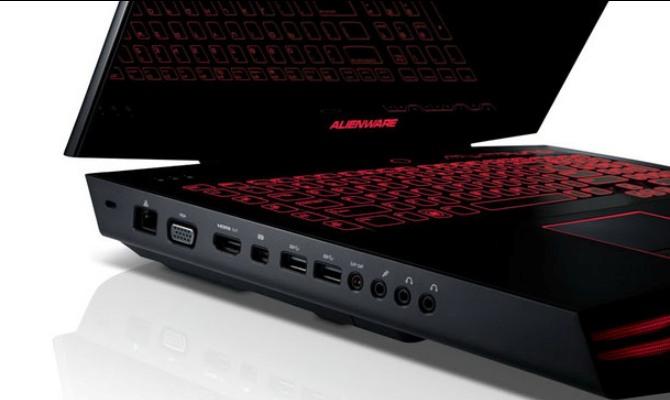 Alienware M18x: Το απόλυτο gaming laptop