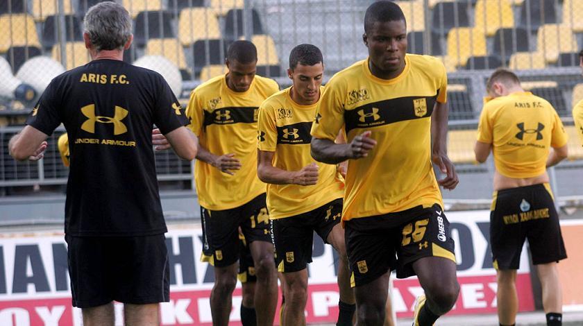 Τροχαίο ο Ντίκο του Άρη