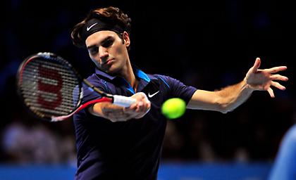 «Αέρας» ο Φέντερερ