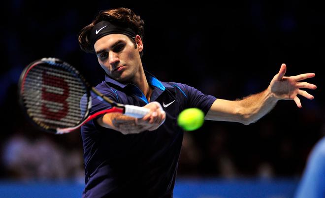 «Αέρας» ο Φέντερερ