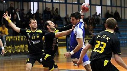 Αλλαγές στην Α1 χάντμπολ ανδρών