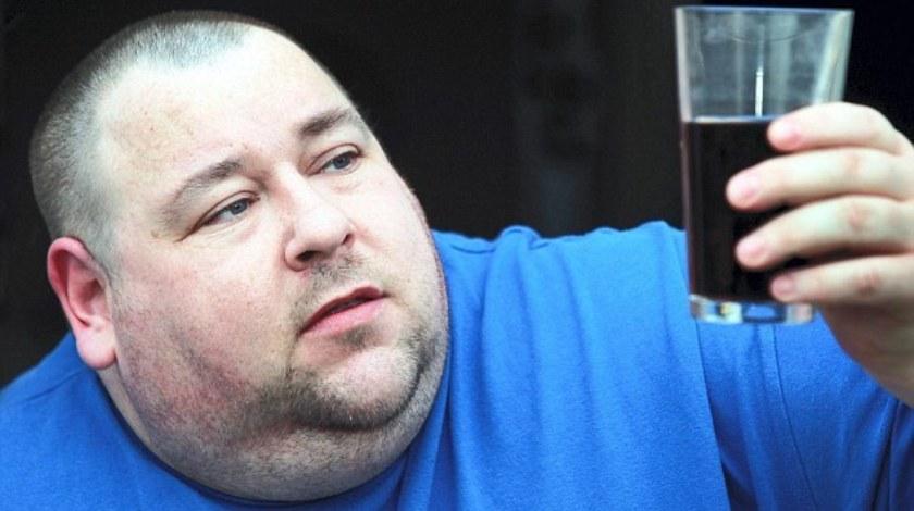 Coca Cola είναι, όχι νερό!