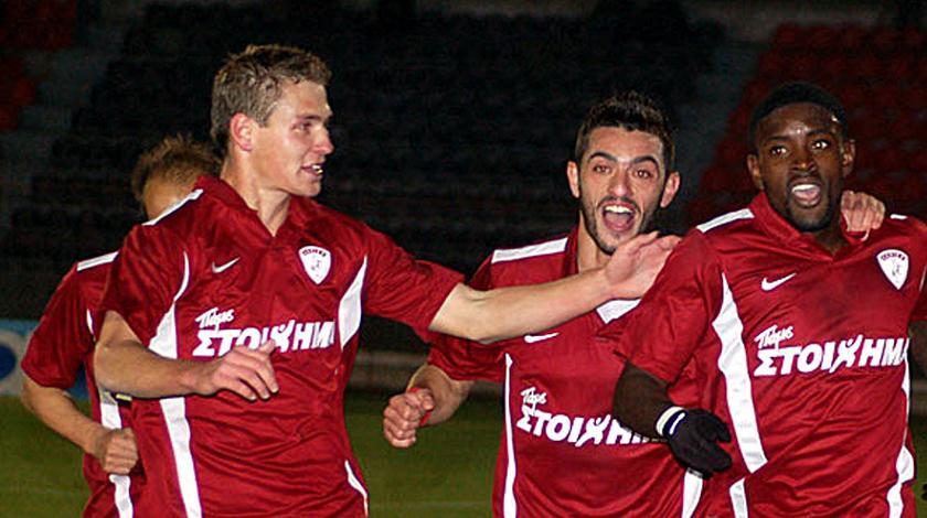 Τα «μάτια» στη Λάρισα, δύσκολη έξοδος για Πλατανιά!