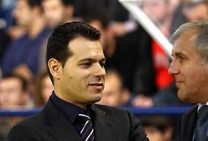 Ιτούδης: «Ευλογία ο Διαμαντίδης»