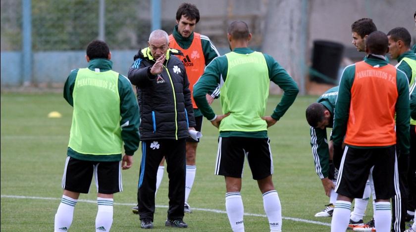 «Όπως και στο ντέρμπι»