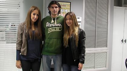 Στα βήματα του Σκουός!