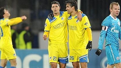 Με… ευρωπαϊκό αέρα ο ΑΠΟΕΛ