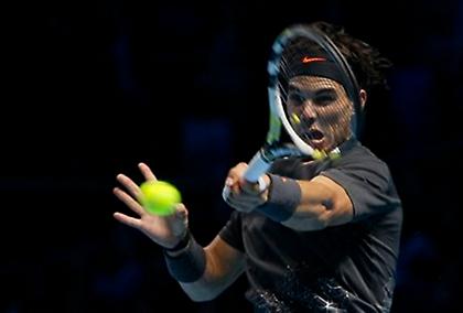 Σπίτι του ο Ναδάλ!