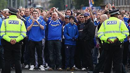 Στο Ράγκμπι κάνει… πάρτι