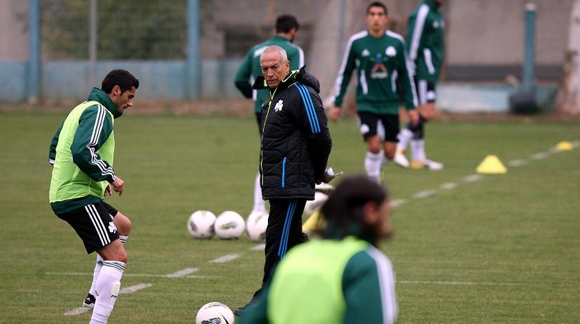 Έτοιμος για την επιστροφή ο Ρούντολφ