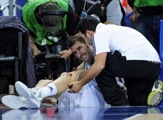 Γλίτωσε τα χειρότερα ο Ρούντι