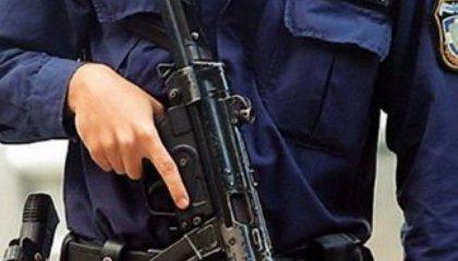 Ένοπλοι φρουροί σε εμπορικά πλοία