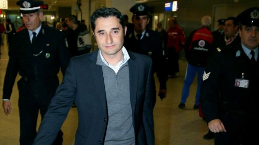 Ναι, αλλά δεν έβαλε τον «Τόρο» στα χαφ...