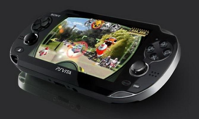 Τα παιχνίδια του PS3 στο PlayStation Vita