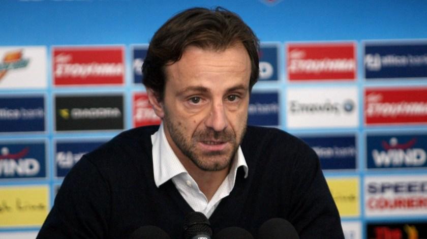 Μάντζιος: «Θα πετύχουμε»