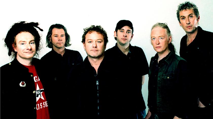 Οι νικητές του «Meet & Greet» των Levellers!