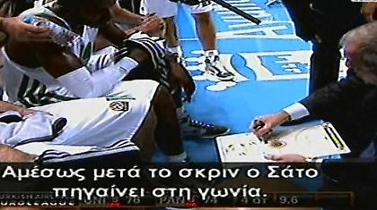 Όταν μιλάει ο Ζέλικο…