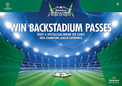 Κέρδισε εισιτήρια και μπες στα παρασκήνια!