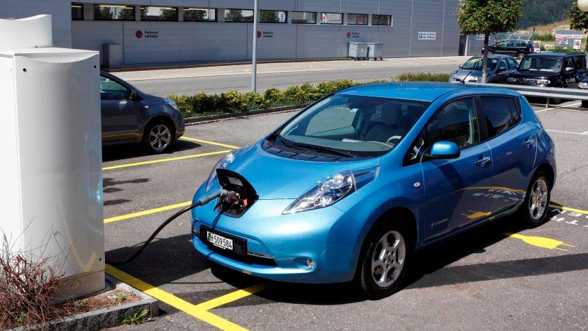 Μνημόνιο Nissan – Δήμου Αθηναίων για ηλεκτροκίνηση