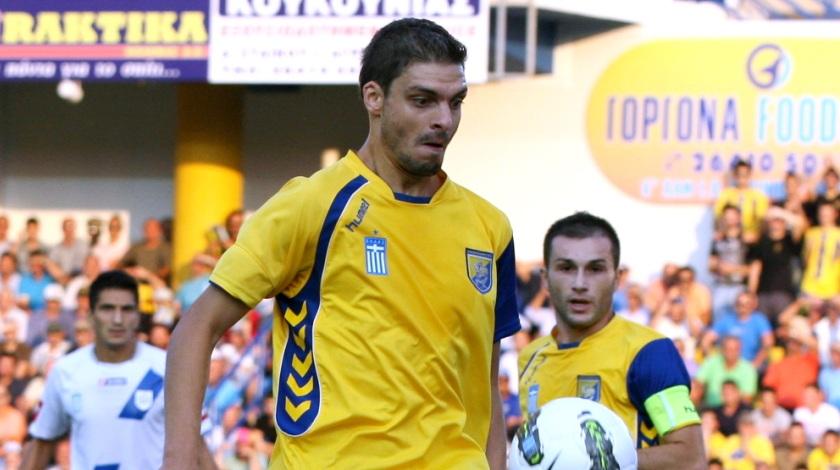 Με Χαριστέα κόντρα στην ΑΕΚ