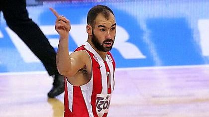 Υπνος βαθύς στον Ολυμπιακό