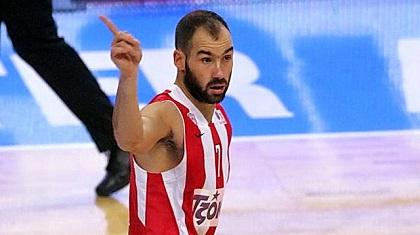 Υπνος βαθύς στον Ολυμπιακό