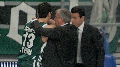 Ιτούδης: «Ακόμα έχουμε δρόμο»