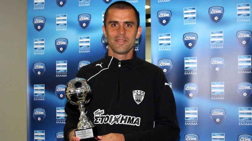 Σπαντάτσιο: «Θα δουλέψω ακόμα πιο δυνατά»