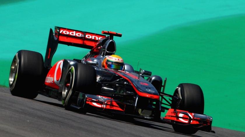 Ανανεωμένος και... γρήγορος ο Χάμιλτον!