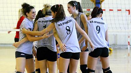 «Χαλαρό» απόγευμα για τα Βριλήσσια