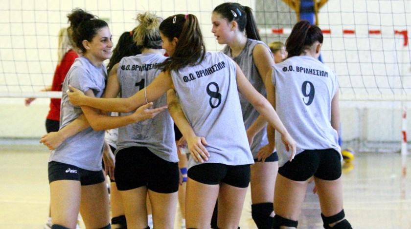 «Χαλαρό» απόγευμα για τα Βριλήσσια