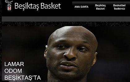 Ανακοίνωσε Όντομ η Μπεσίκτας!