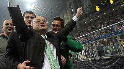 Το «έκαψε» ο Θανάσης Γιαννακόπουλος