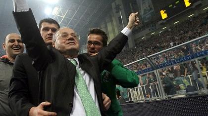 Το «έκαψε» ο Θανάσης Γιαννακόπουλος