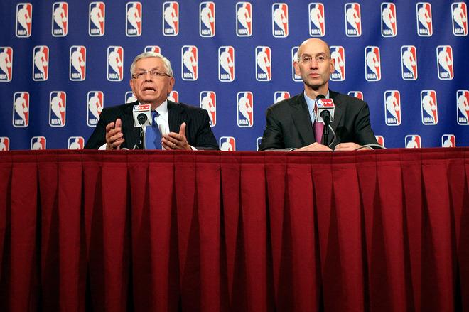 Τα είπαν ξανά για lockout και ελπίζουν